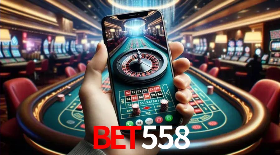 APP oficial da BET558 para mobile
