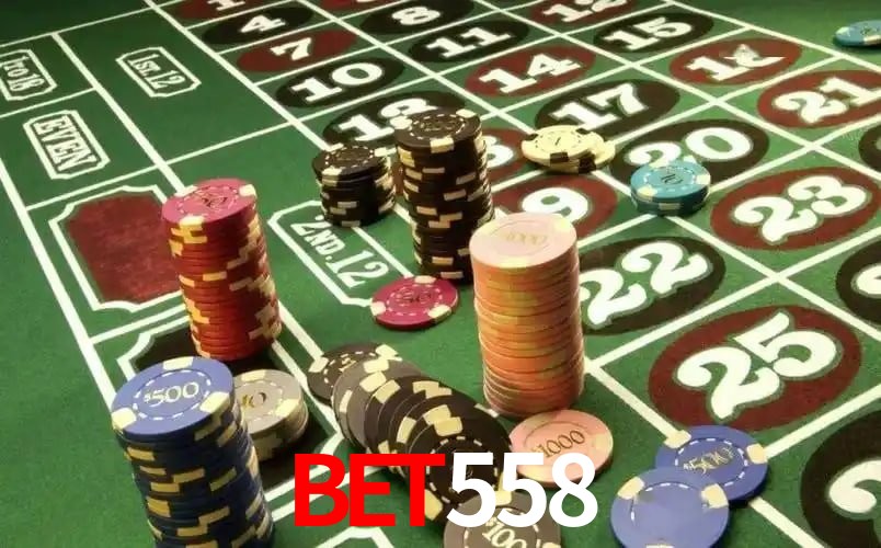 Provedores de Jogos BET558
