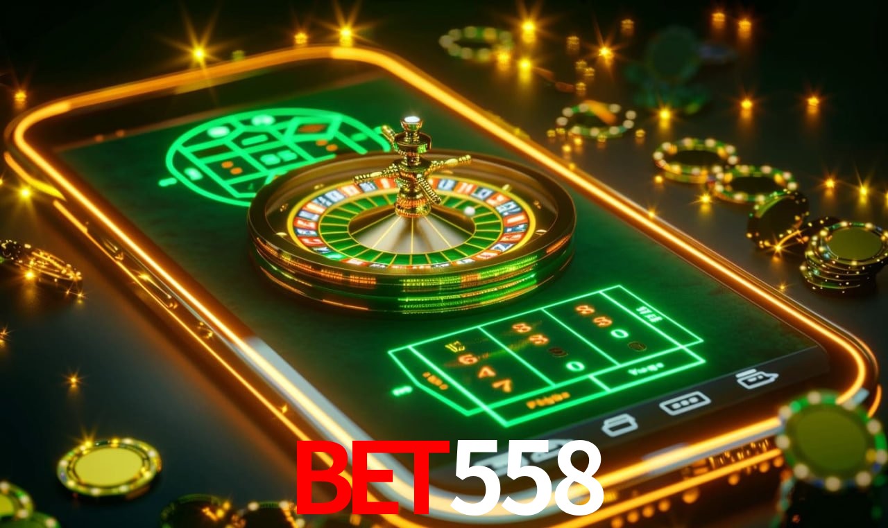 BET558: Seu Cassino Premiado com Pagamentos Rápidos