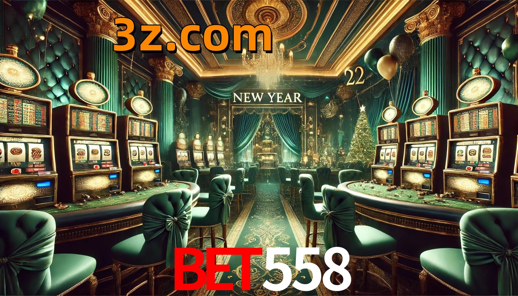 Benefícios do BET558