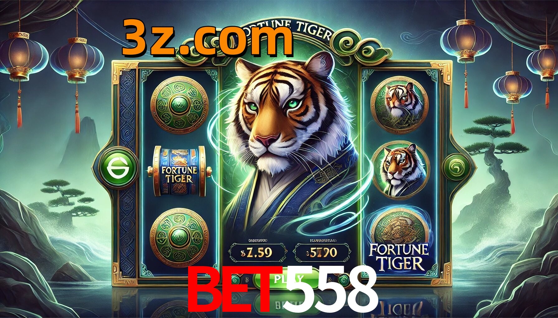 Características do Fortune Tiger