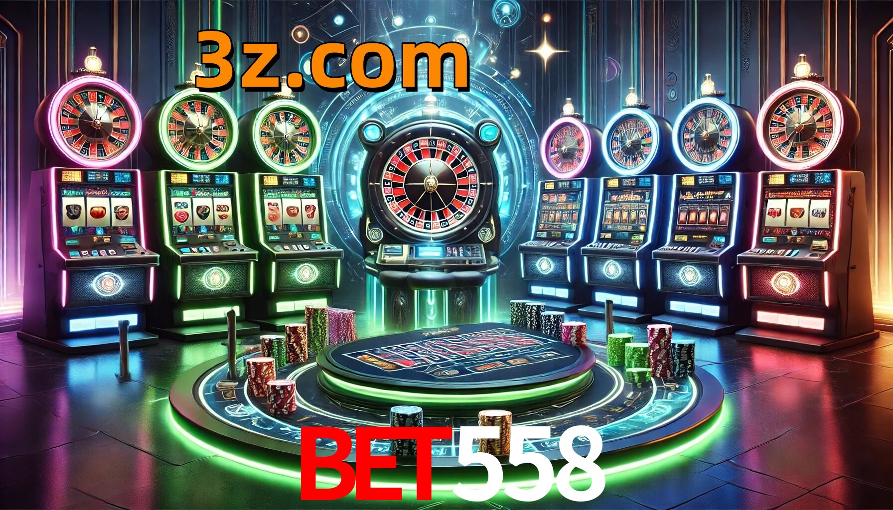 Jogos emocionantes no BET558