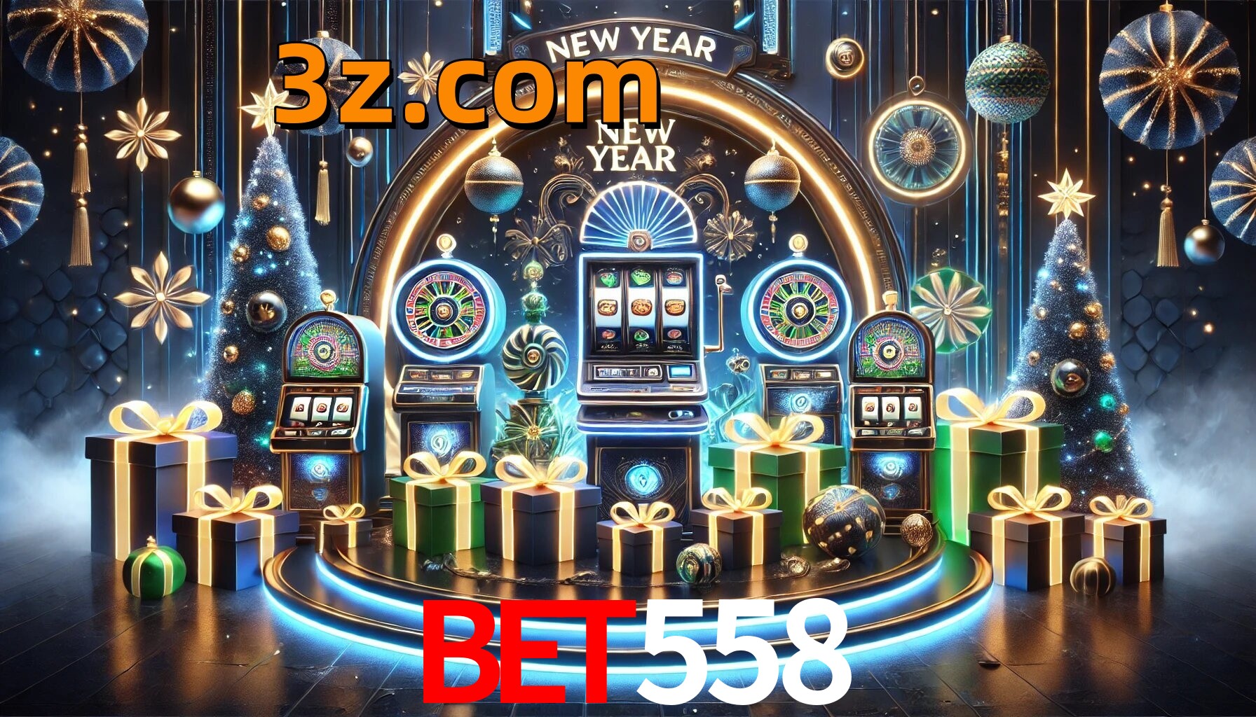 Promoções de Ano Novo no BET558